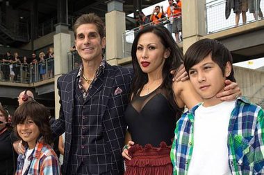 Hezron Wolfgang Farrell