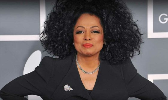 Is Diana Ross Still Alive