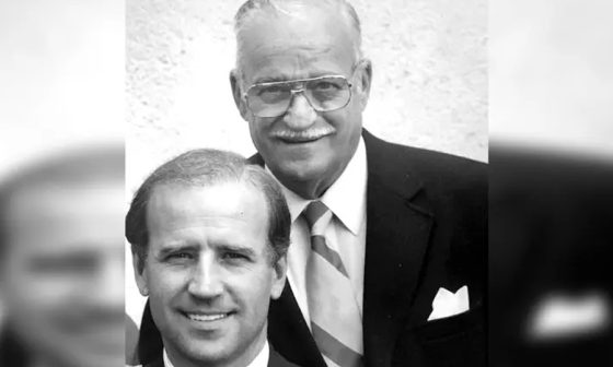 Joseph R. Biden Sr.