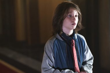 Lyric Lennon Parker-angel