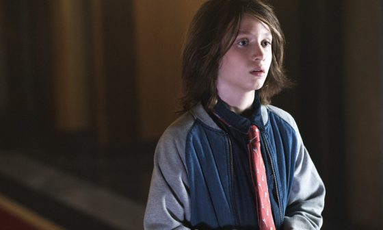 Lyric Lennon Parker-angel