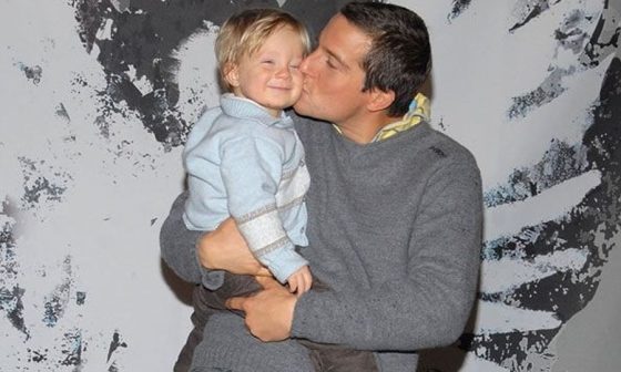 Marmaduke Mickey Percy Grylls