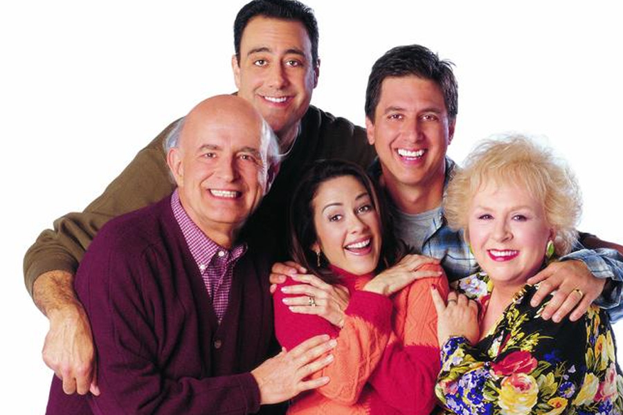Quiet Strength and Hollywood Roots: Michael Cannata Jr. and His Family 1 Michael Cannata Jr.