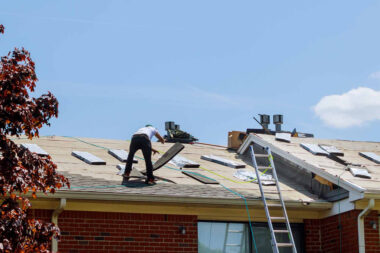Choosing a Roof Repair Partner You Can Trust