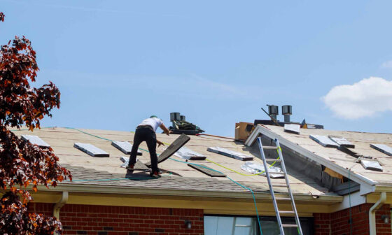 Choosing a Roof Repair Partner You Can Trust