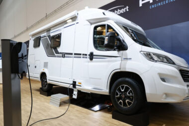Electric and Hybrid Motorhomes A New Route to Cleaner UK Road Trips