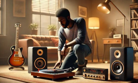 Find Your Groove A Practical Guide to Bluetooth Speakers for Every Scene