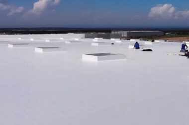 Flat Roofs Solved IB PVC Membranes Built for Tough Weather and Time