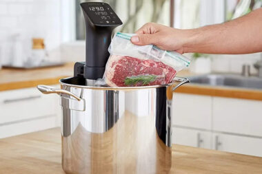 Holiday Magic Precisely Cooked Why Sous Vide Belongs Under the Tree