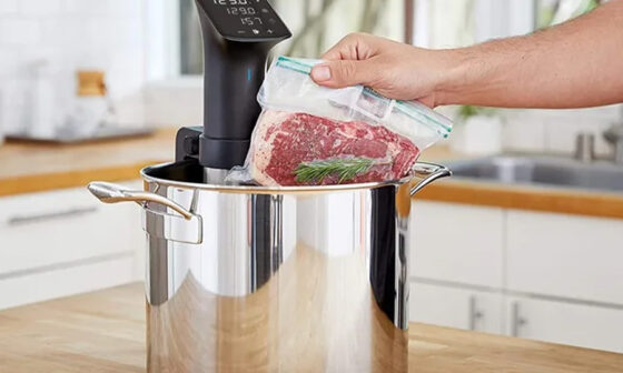 Holiday Magic Precisely Cooked Why Sous Vide Belongs Under the Tree