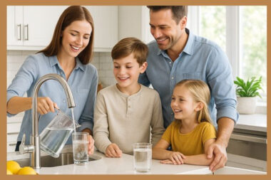 Home Water Systems Made Simple Finding the Best Fit for Your Family