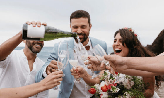 How to Finance Your Wedding With Confidence