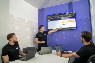 Inside Ink Digital The UK Search and Performance Team Driving Bookings and Leads in 2025