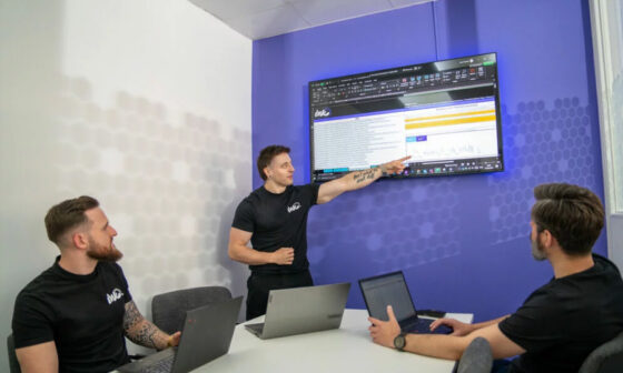 Inside Ink Digital The UK Search and Performance Team Driving Bookings and Leads in 2025