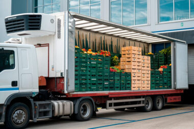 Keeping Perishables Perfect Inside Modern Refrigerated Transport