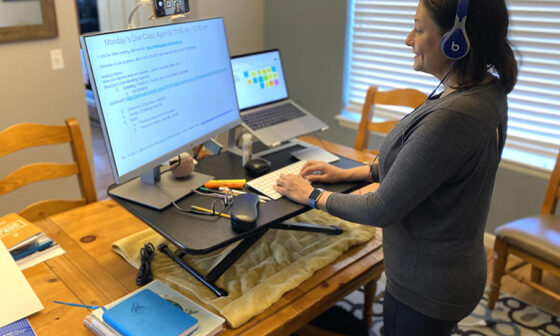 Keys to Thriving in Virtual Classrooms