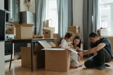 Leaving a Lease Behind A Family Guide to Moving Out Smoothly