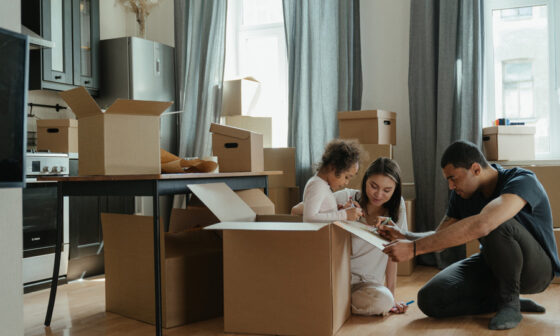 Leaving a Lease Behind A Family Guide to Moving Out Smoothly