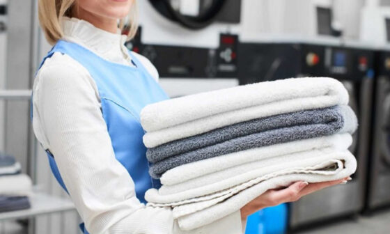 Manhattans Fast Track Laundry Pickup Care and Folded Fresh in Hours