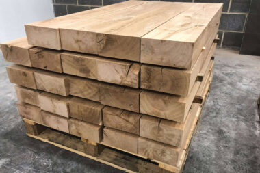 Mastering Oak Timber Specialist Supplied Beams Planks and Ready Components