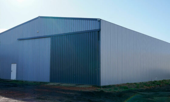 Metal Warehouses That Save Money Without Sacrificing Strength