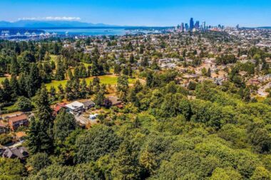 North Beacon Hill Seattle A Quiet Ridge With City Reach