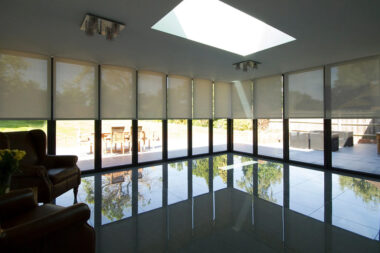 Powering Electric Blinds Battery Freedom or Mains Certainty