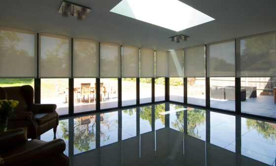 Powering Electric Blinds Battery Freedom or Mains Certainty