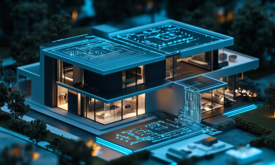 Quiet Intelligence in Luxury Homes Designing Smart Systems that Feel Effortless