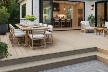 Reimagining Outdoor Living With Composite Decking
