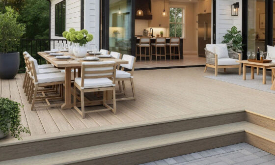 Reimagining Outdoor Living With Composite Decking