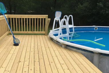 Sea Level Pools and the Soup Bowl Problem Building Smart Where the Ground Floats