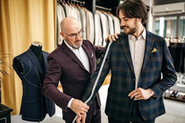 The Hidden Price of Convenience Why Custom Suits Outpace Off the Rack Over Time