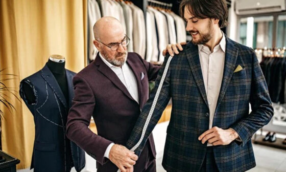The Hidden Price of Convenience Why Custom Suits Outpace Off the Rack Over Time