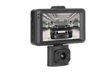 Triple Lens Dash Cams 360 Degree Coverage for Confident Driving