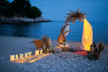 Turning a Proposal Into a Story You Will Tell Forever