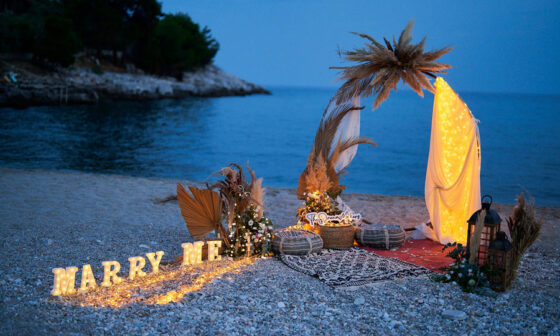 Turning a Proposal Into a Story You Will Tell Forever