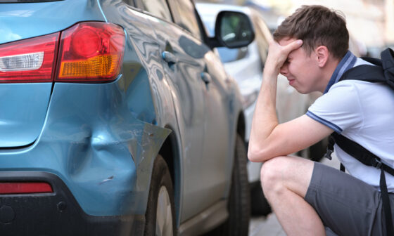 What Happens If You Dont Report a Car Crash in New York