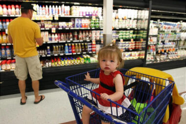 When Shopping Turns Risky Hidden Store Dangers That Put Children at Risk