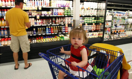 When Shopping Turns Risky Hidden Store Dangers That Put Children at Risk