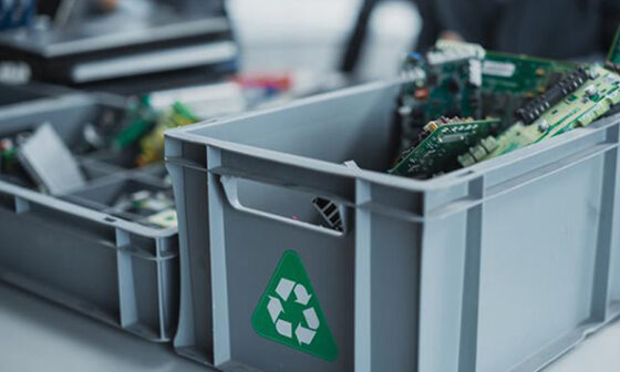 Where to Send Retired Tech A Guide to R2 Certified E Waste Recyclers