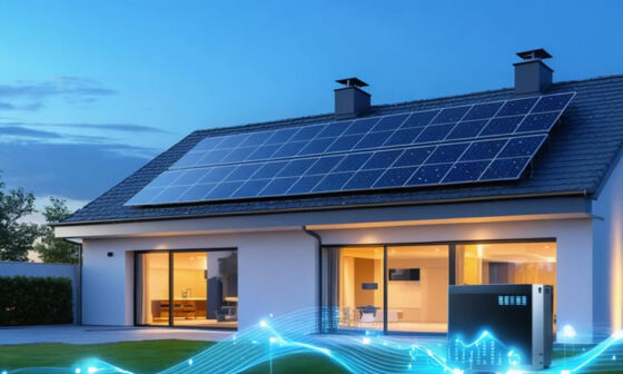 Whole Home Solar Backup Taming Power Bills With Stored Sunlight