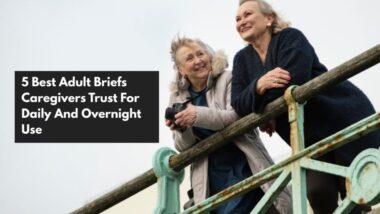 5 Best Adult Briefs Caregivers Trust For Daily And Overnight Use 1