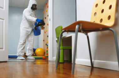 5 Signs You Need A Formaldehyde Removal Service At Home