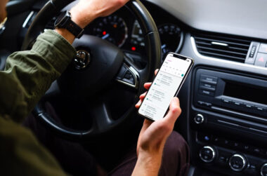 Automatic Mileage Tracking