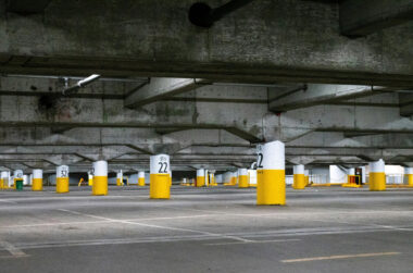Benefits of Using a Managed Parking Garage Over Unsupervised Lots