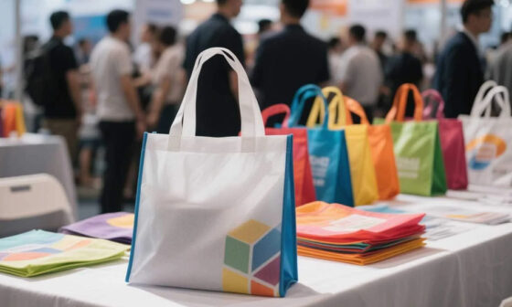 Best Practices When Designing Promotional Conference Bags to Market Your Business
