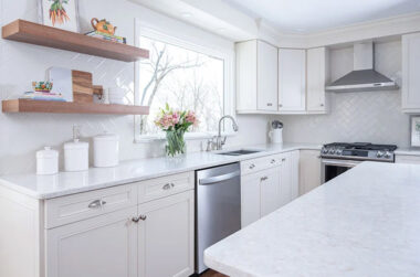 Beyond White Cabinets