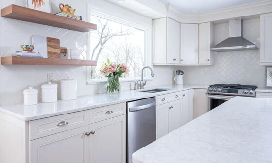 Beyond White Cabinets