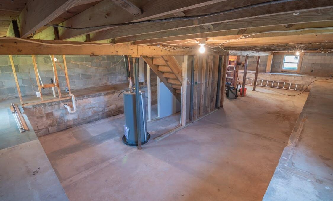 Budget Friendly Tips for Planning a Basement Makeover